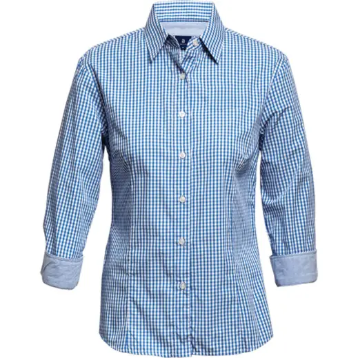 Alabama Blouse Ladies Blue